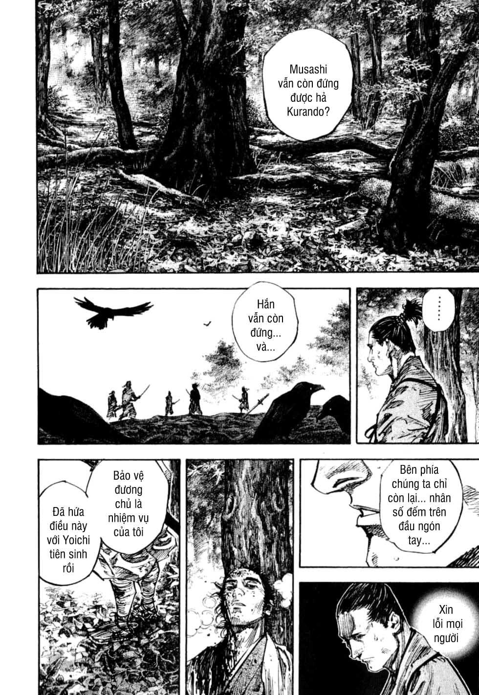 Lãng Khách Chapter 238 - Trang 2