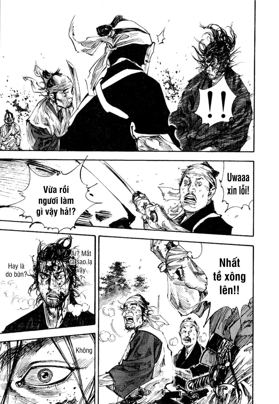 Lãng Khách Chapter 234 - Trang 2