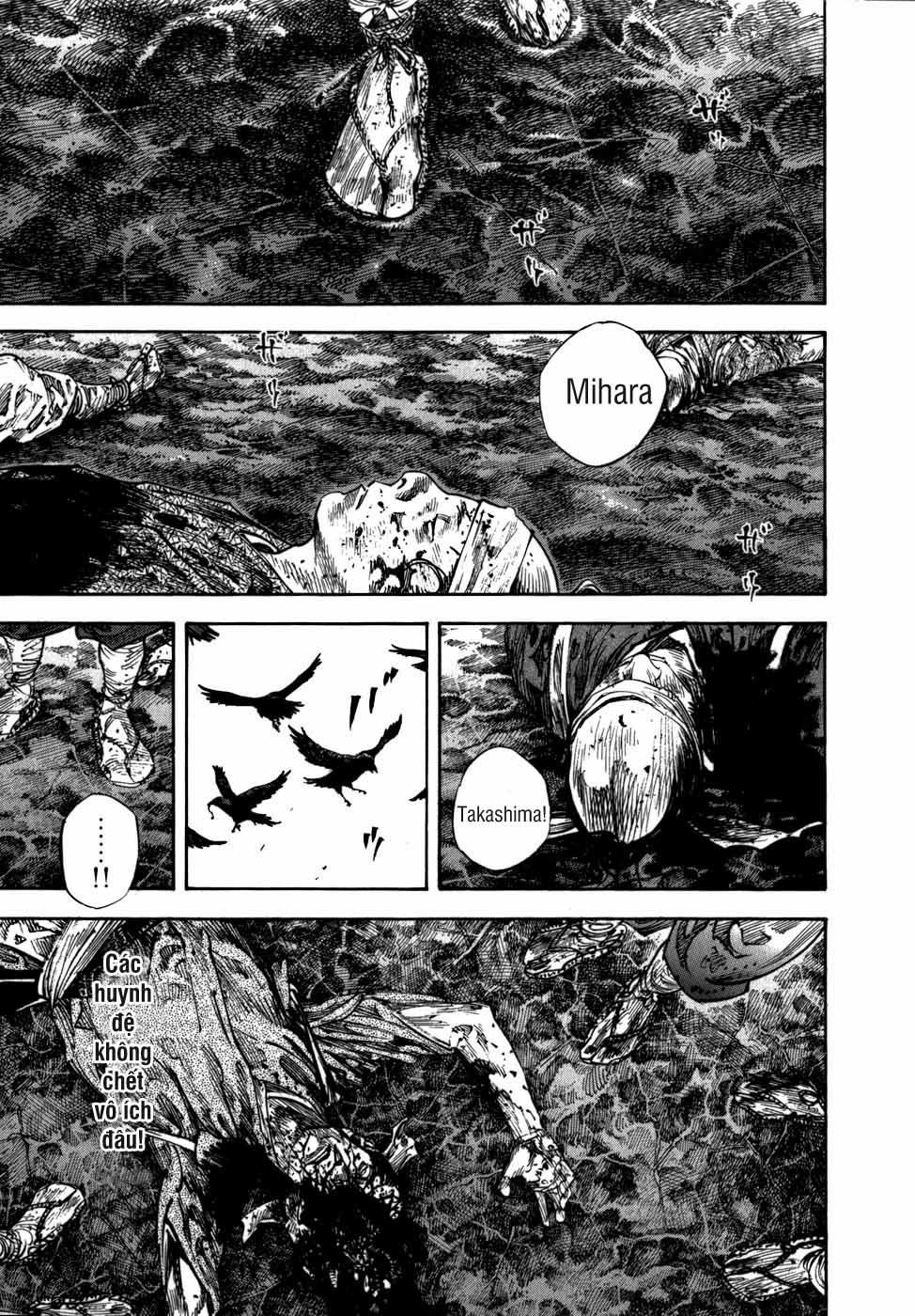 Lãng Khách Chapter 232 - Trang 2