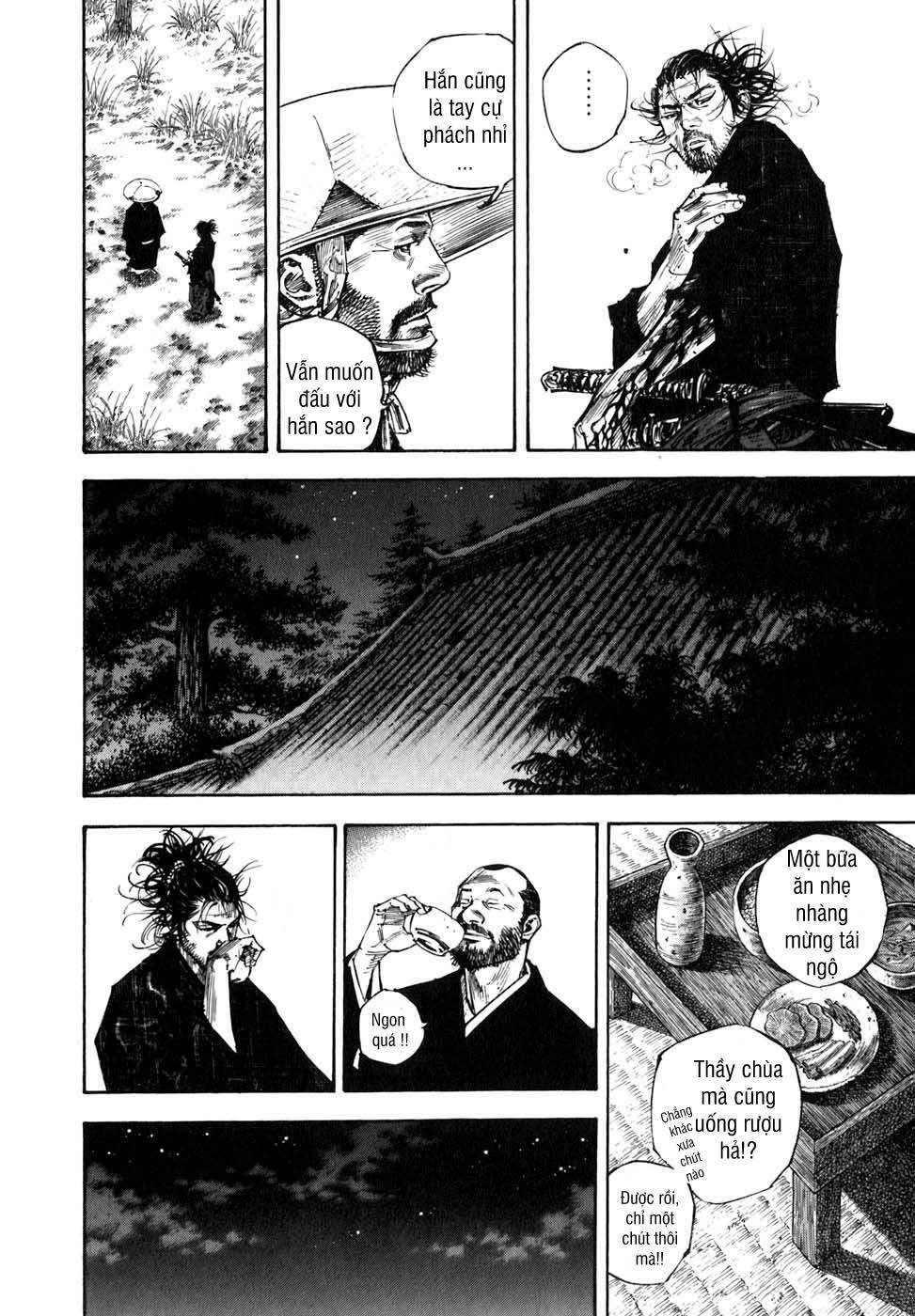 Lãng Khách Chapter 224 - Trang 2