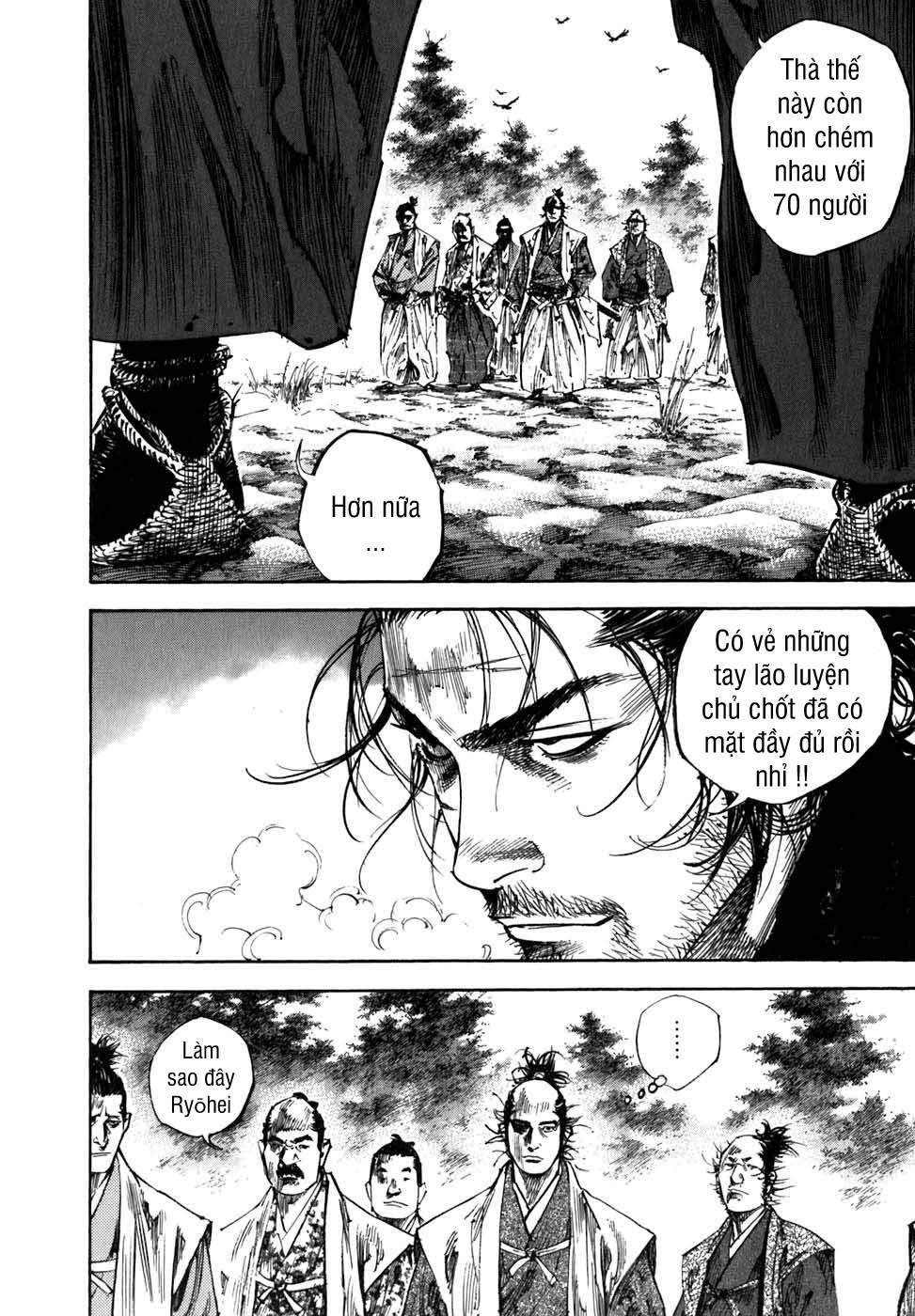 Lãng Khách Chapter 224 - Trang 2