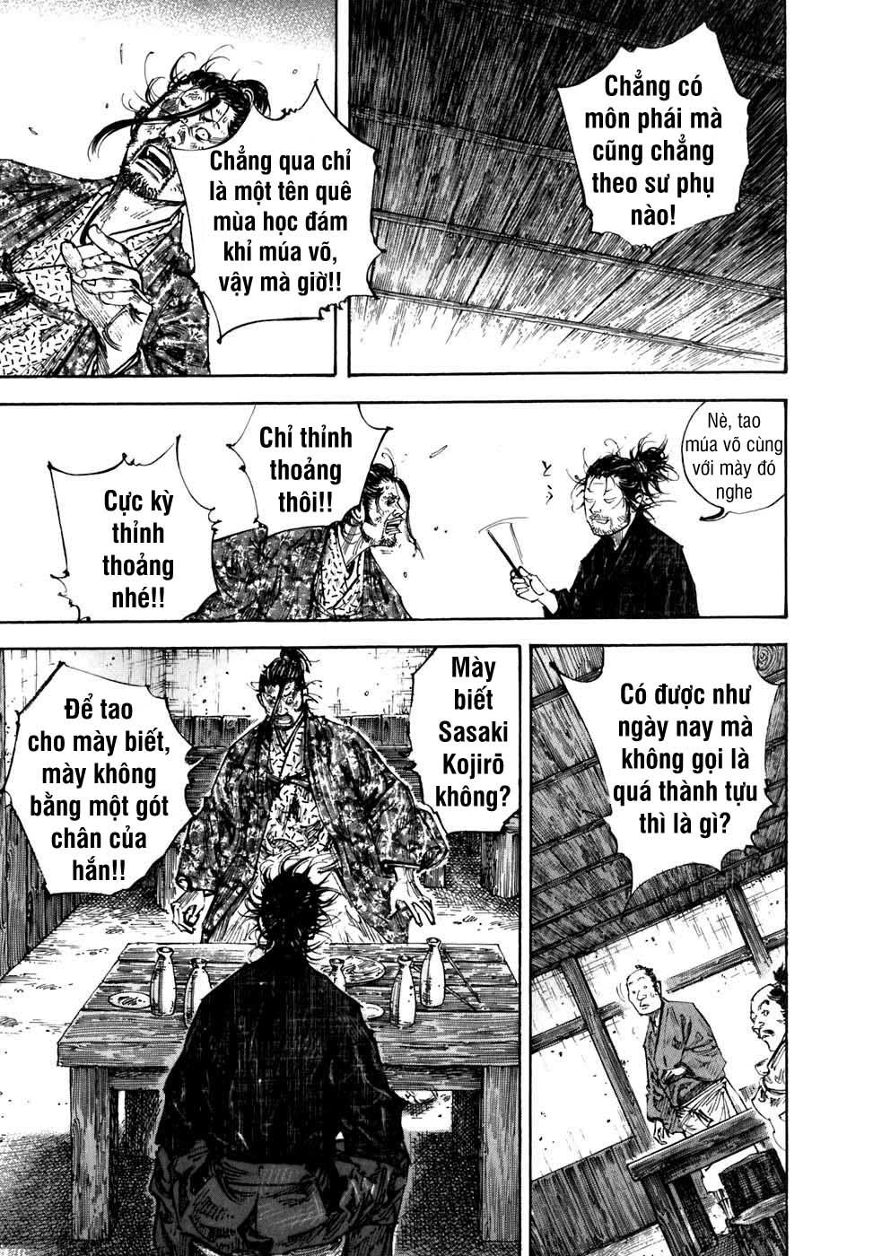 Lãng Khách Chapter 222 - Trang 2