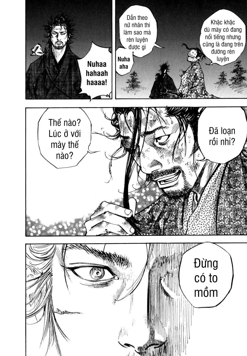 Lãng Khách Chapter 222 - Trang 2