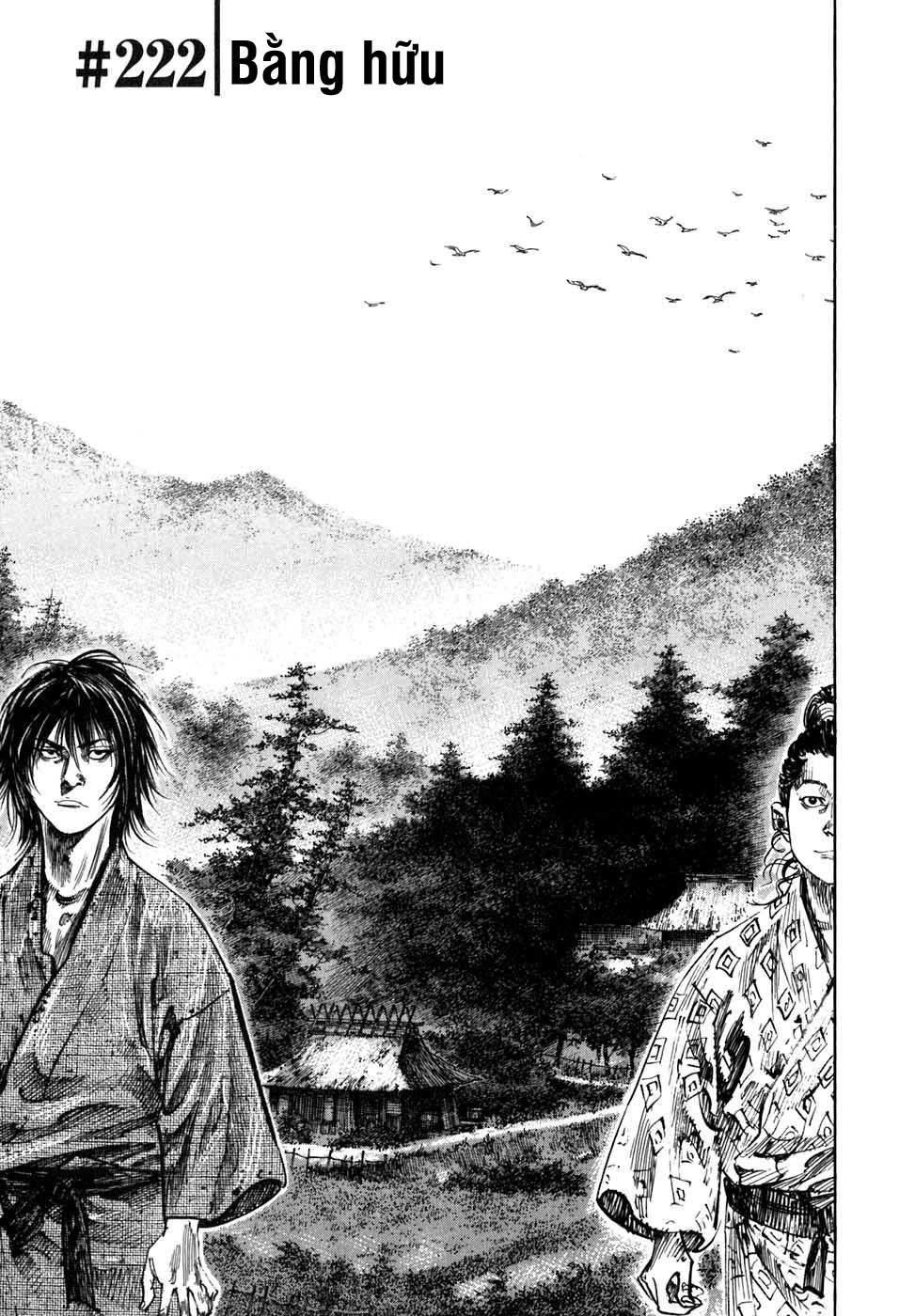 Lãng Khách Chapter 222 - Trang 2