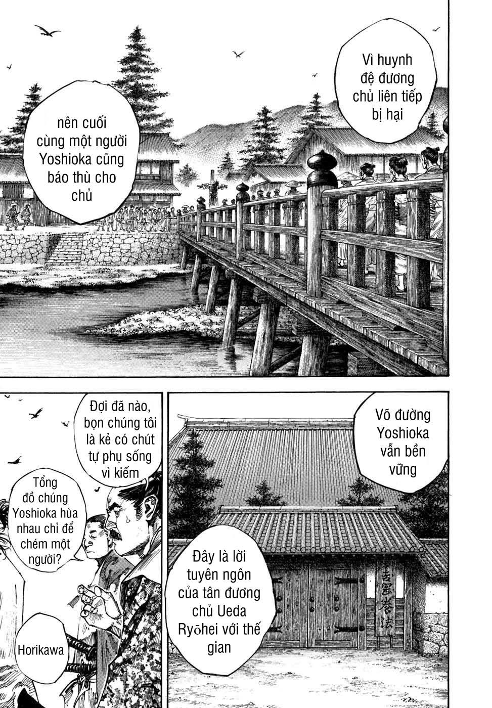 Lãng Khách Chapter 222 - Trang 2