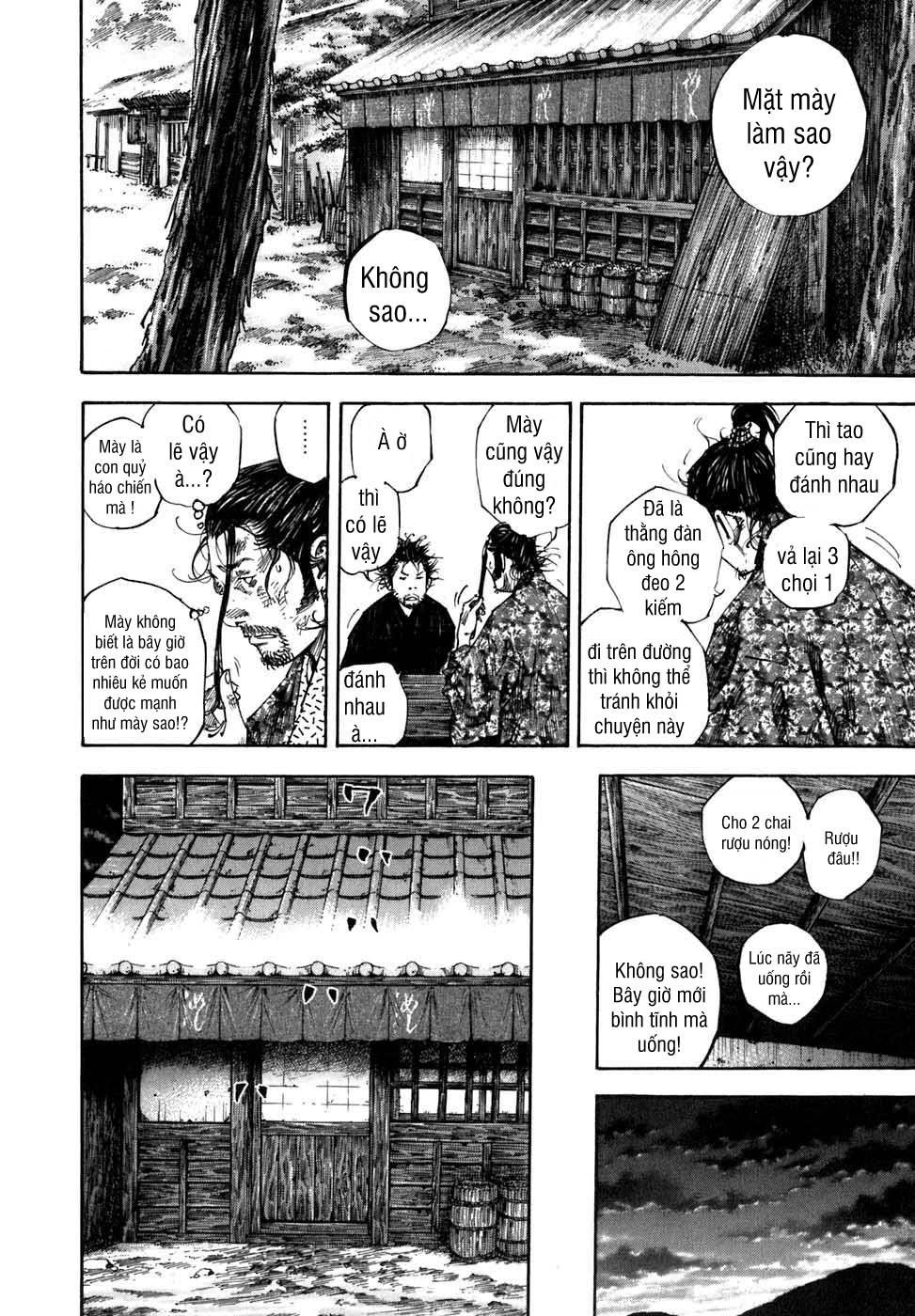 Lãng Khách Chapter 221 - Trang 2