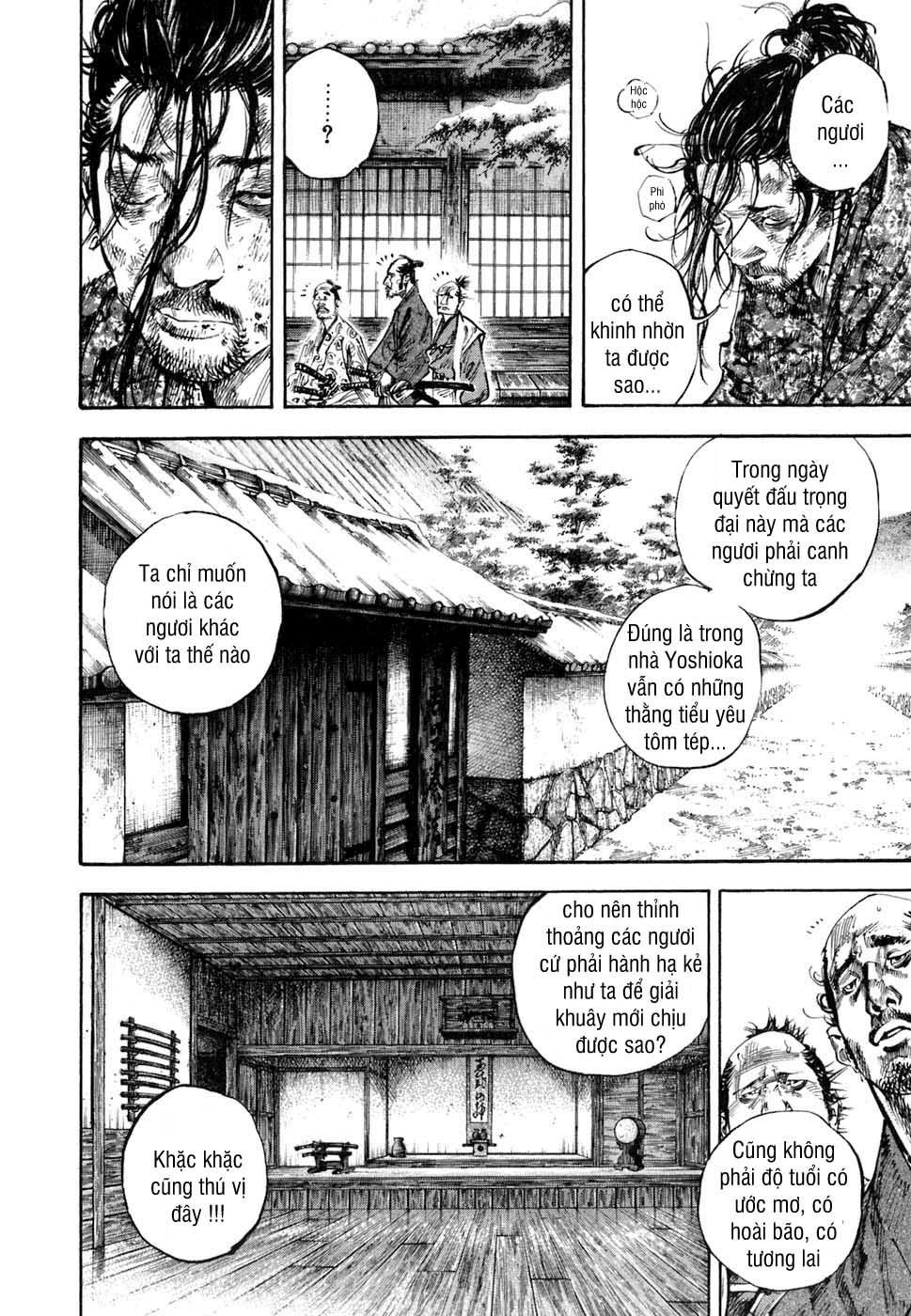 Lãng Khách Chapter 214 - Trang 2