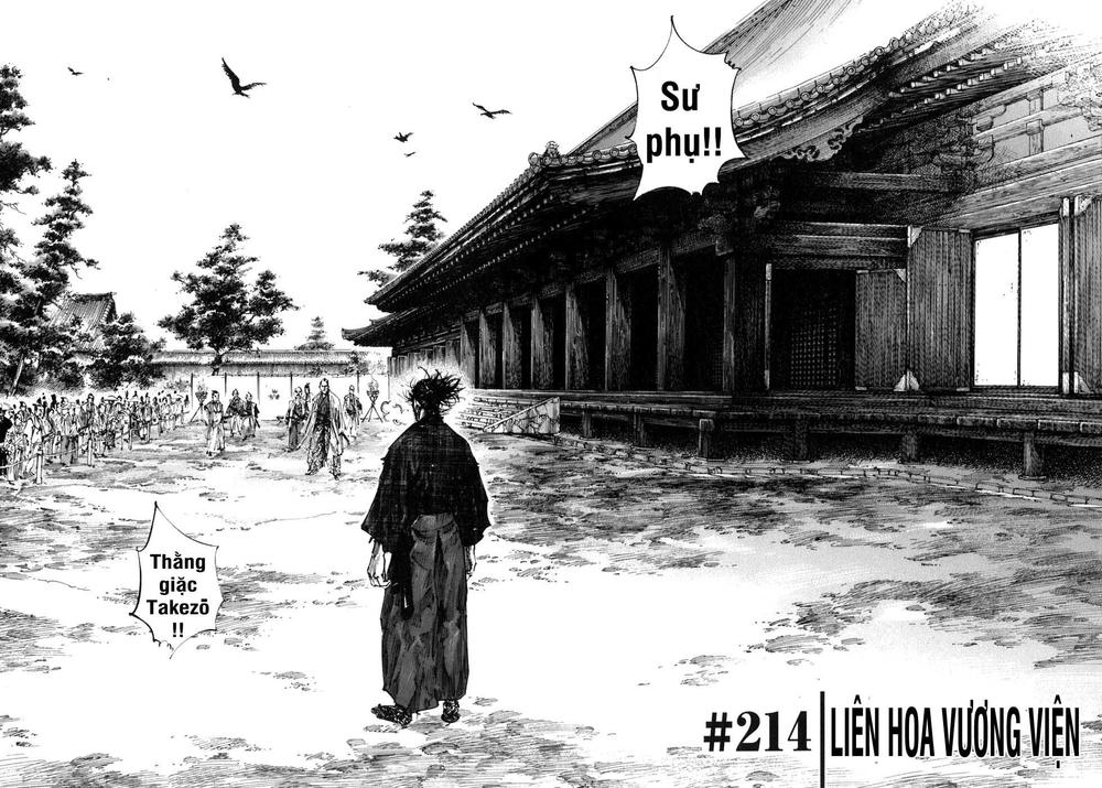 Lãng Khách Chapter 214 - Trang 2