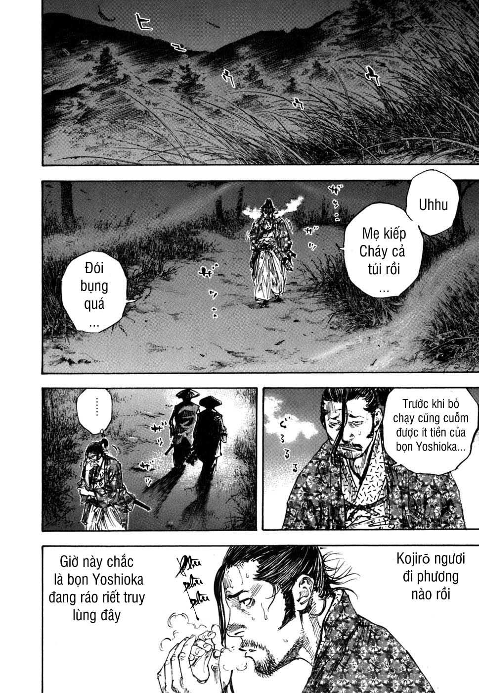 Lãng Khách Chapter 211 - Trang 2