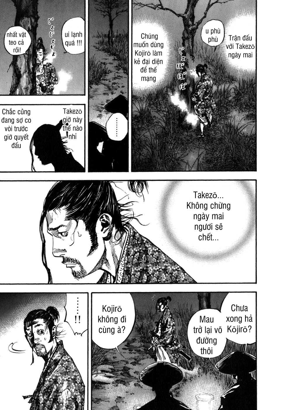 Lãng Khách Chapter 211 - Trang 2