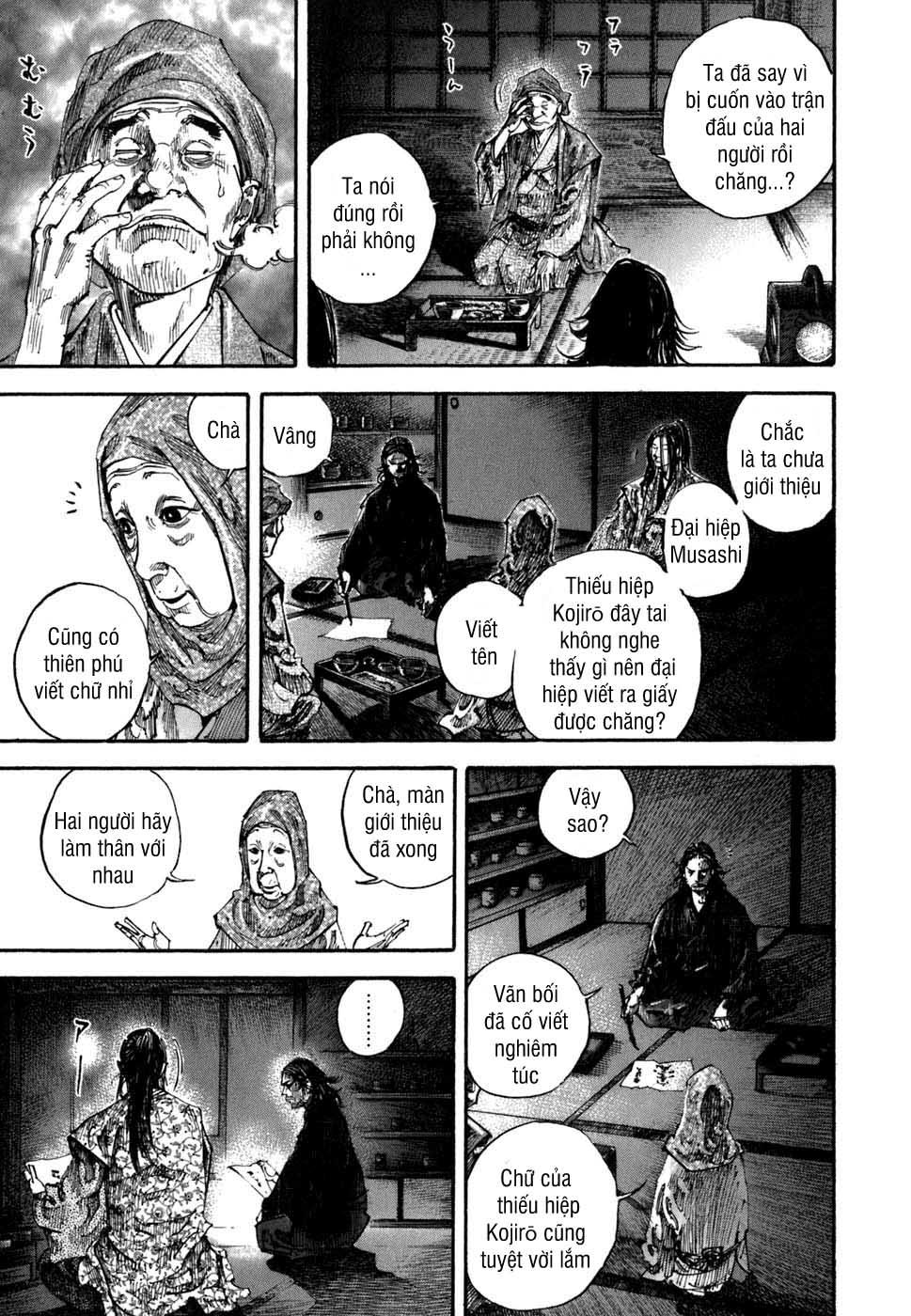 Lãng Khách Chapter 211 - Trang 2