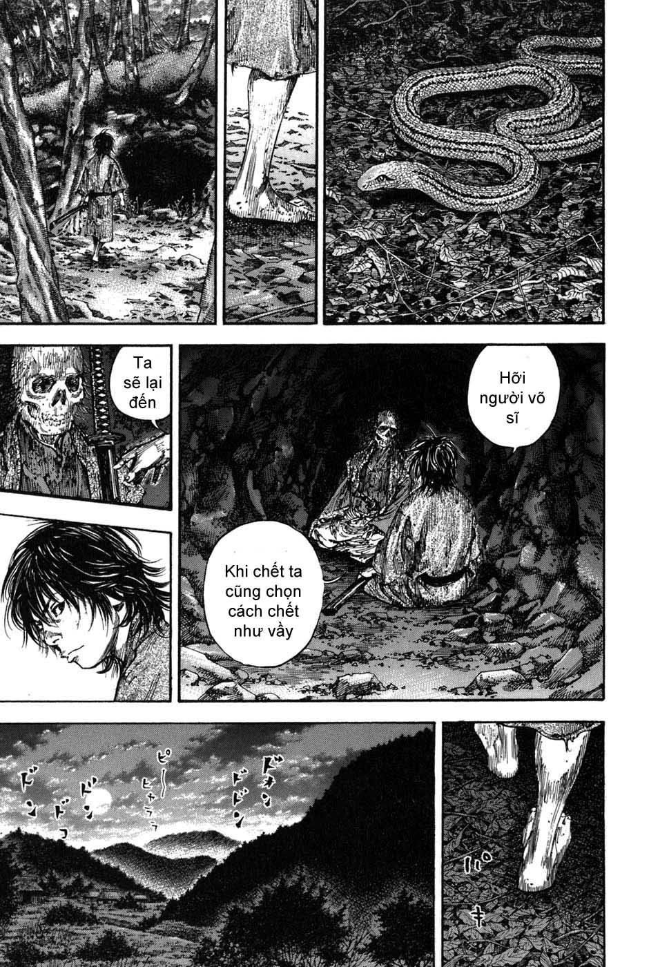 Lãng Khách Chapter 207 - Trang 2