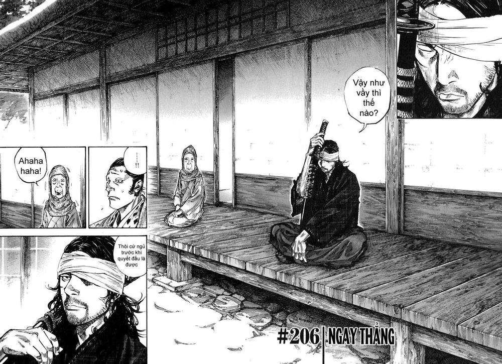 Lãng Khách Chapter 206 - Trang 2