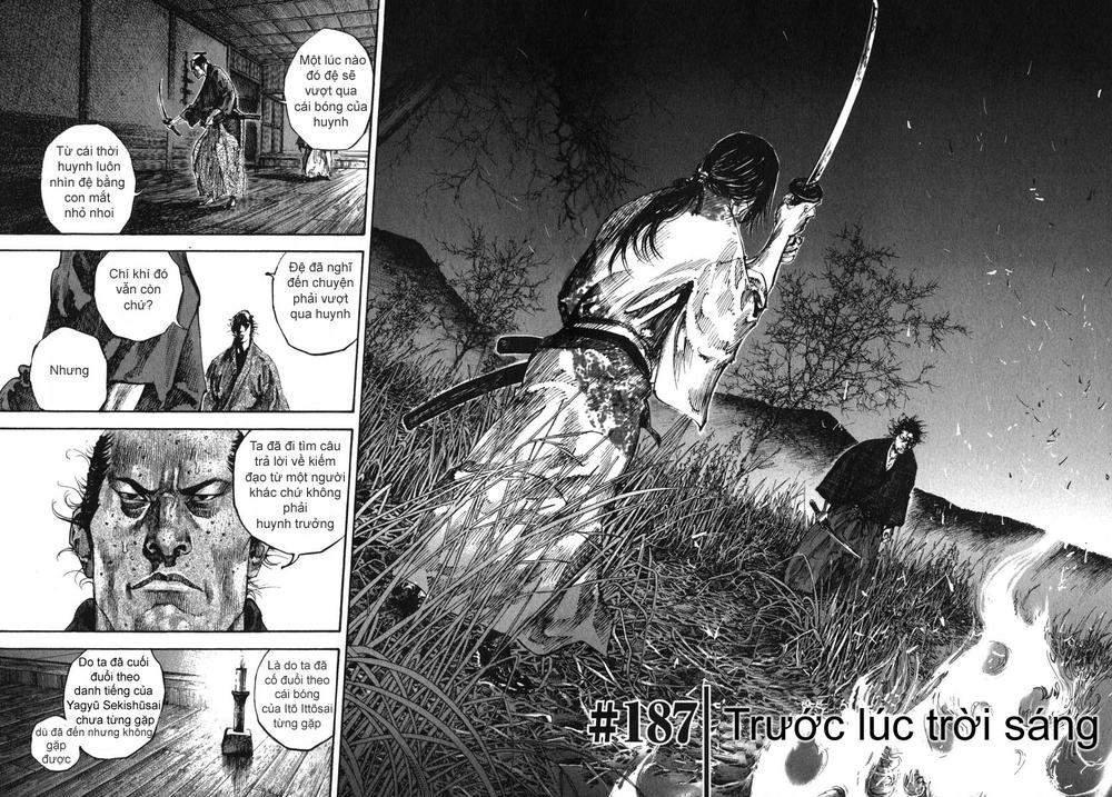 Lãng Khách Chapter 187 - Trang 2