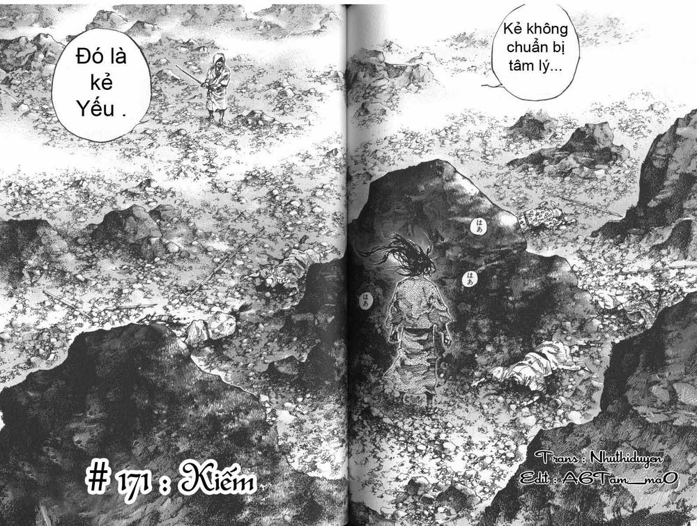 Lãng Khách Chapter 171 - Trang 2