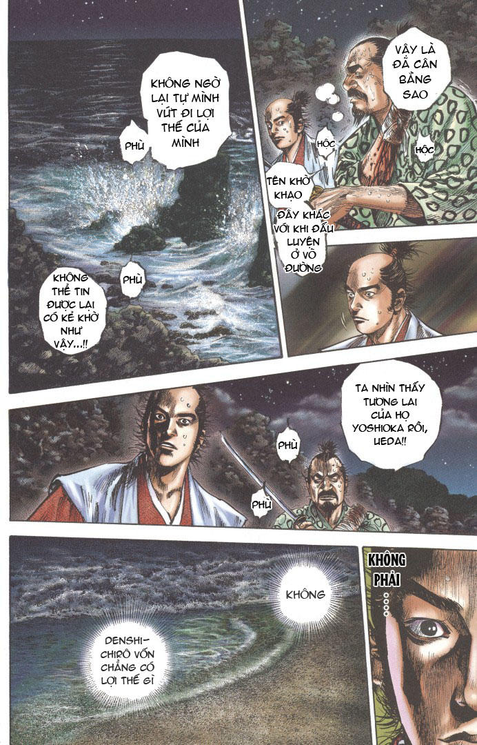 Lãng Khách Chapter 153 - Trang 2