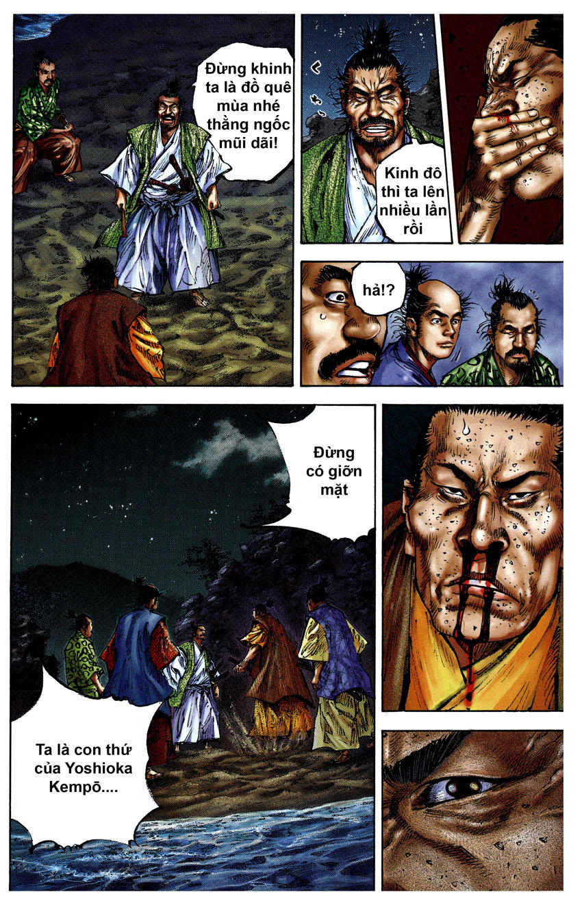 Lãng Khách Chapter 149 - Trang 2