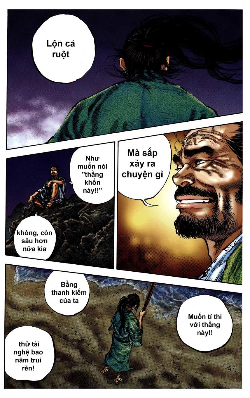 Lãng Khách Chapter 148 - Trang 2