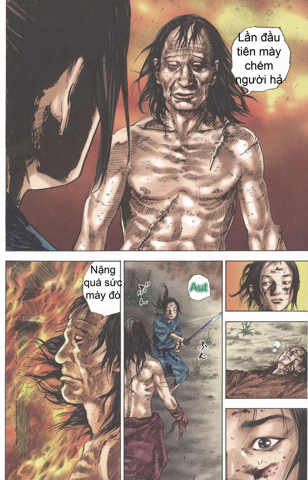 Lãng Khách Chapter 141 - Trang 2