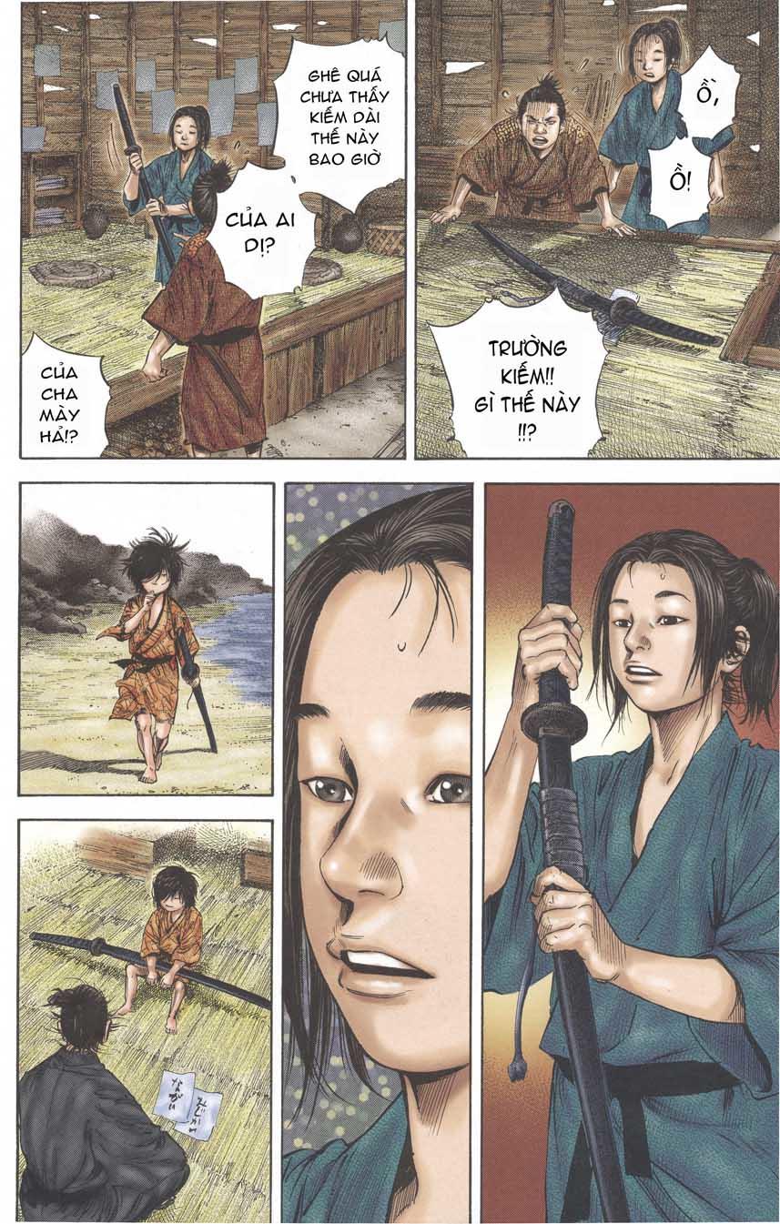 Lãng Khách Chapter 139 - Trang 2