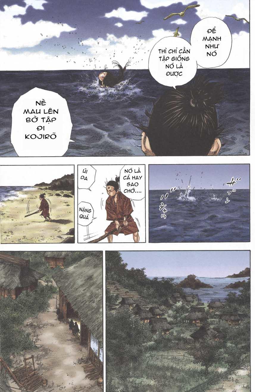 Lãng Khách Chapter 137 - Trang 2