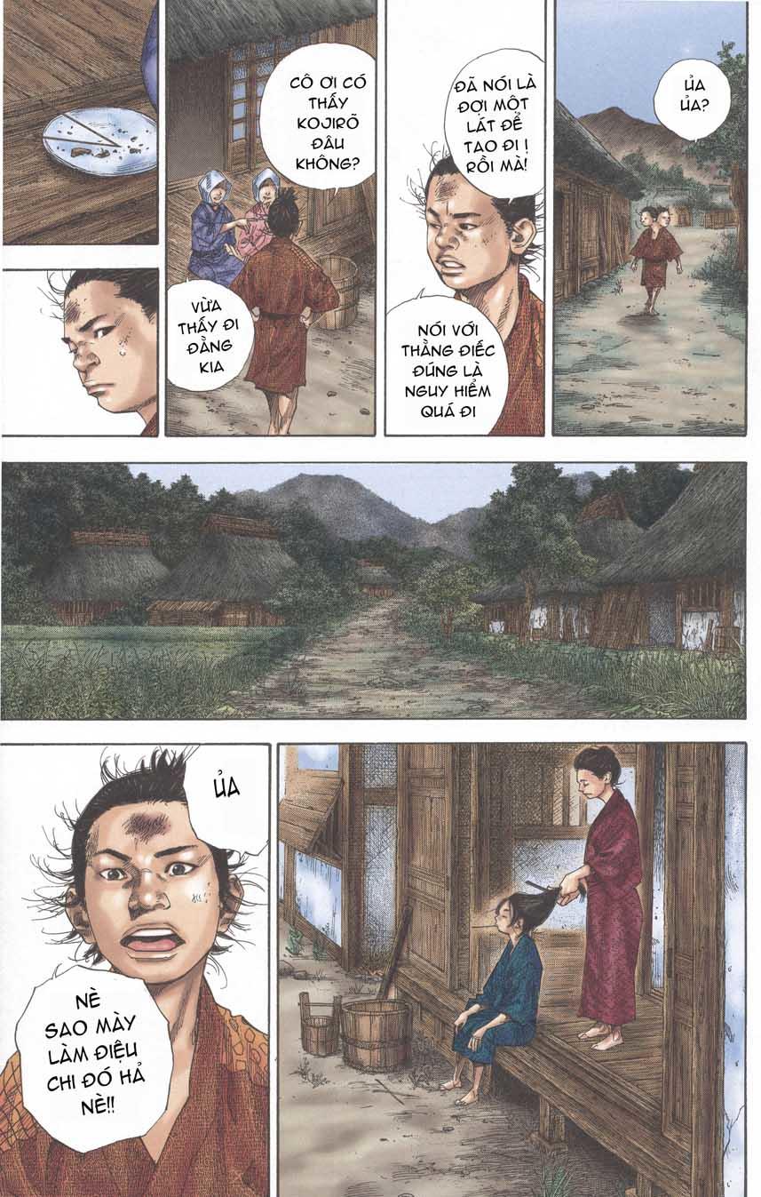 Lãng Khách Chapter 137 - Trang 2