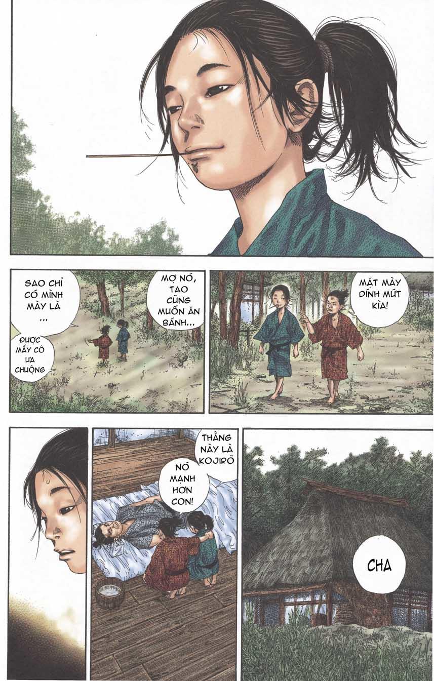 Lãng Khách Chapter 137 - Trang 2