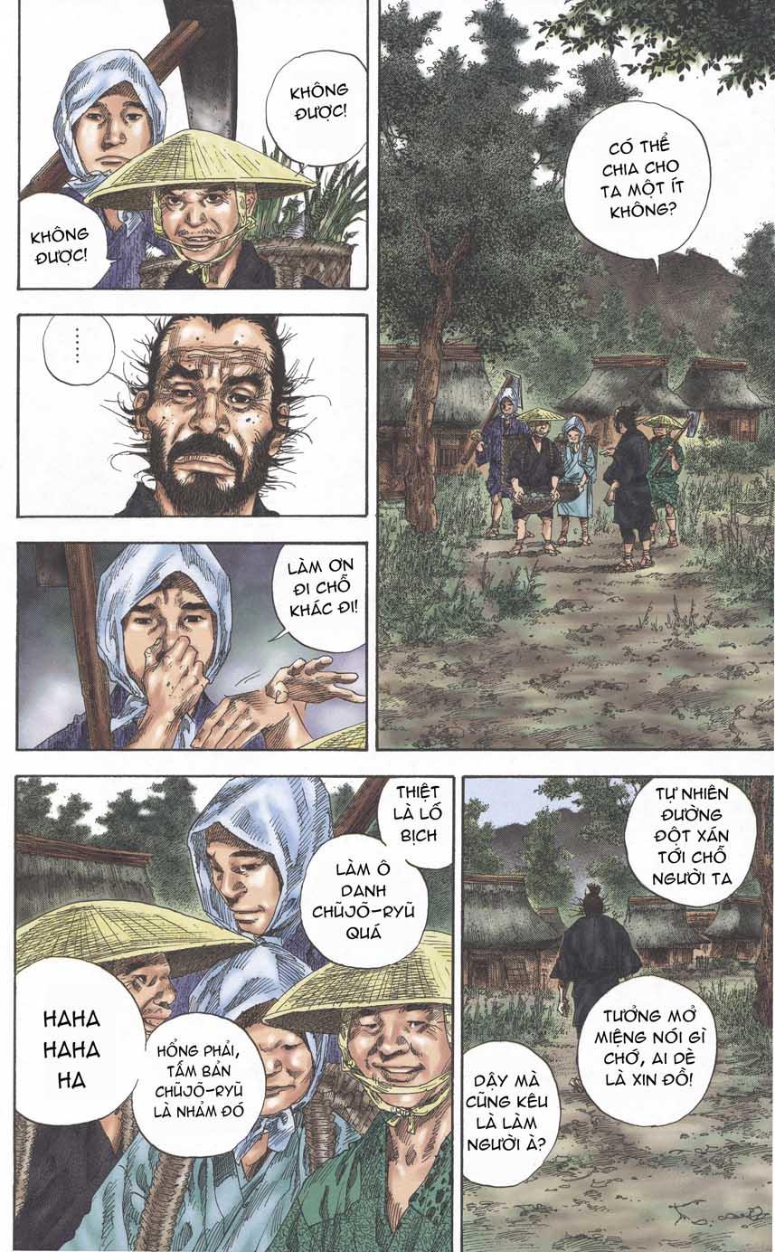 Lãng Khách Chapter 137 - Trang 2