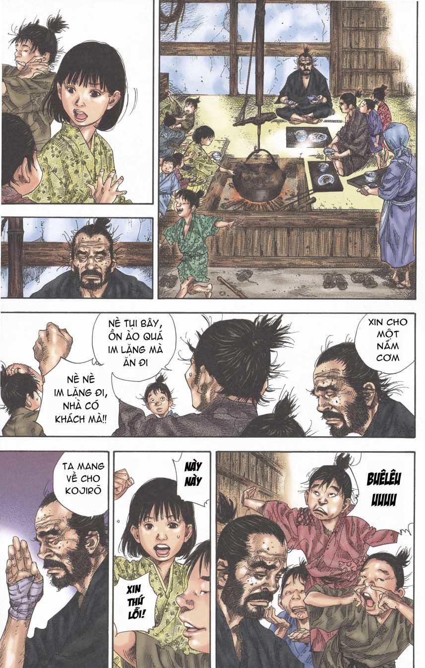 Lãng Khách Chapter 137 - Trang 2