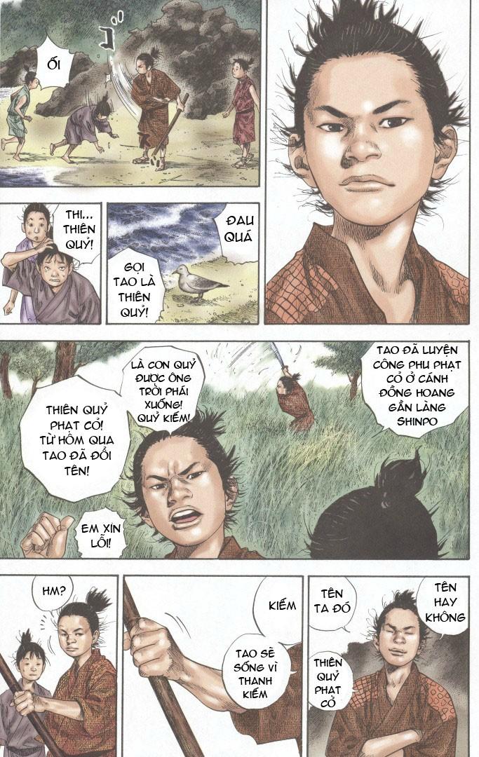 Lãng Khách Chapter 136 - Trang 2