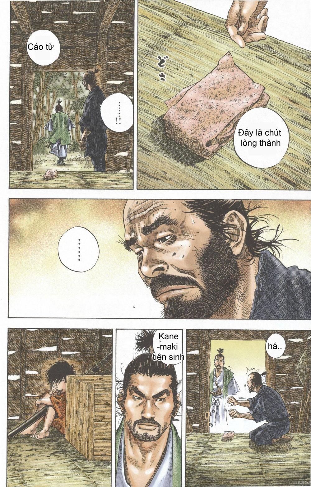 Lãng Khách Chapter 131 - Trang 2