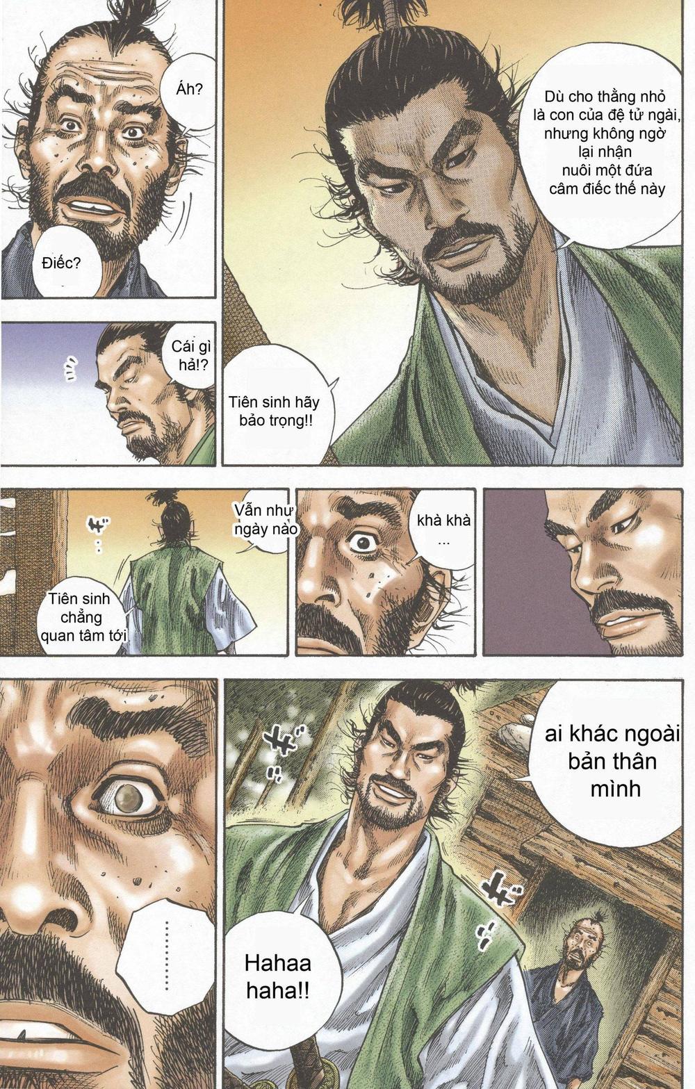 Lãng Khách Chapter 131 - Trang 2