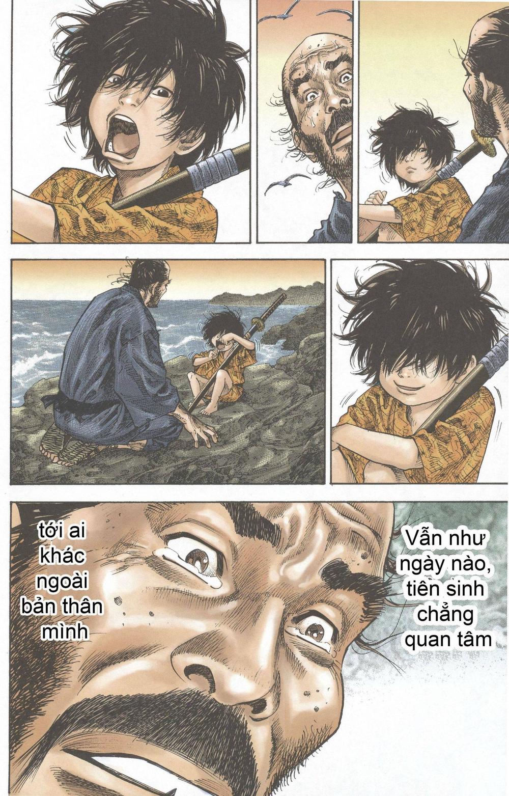 Lãng Khách Chapter 131 - Trang 2