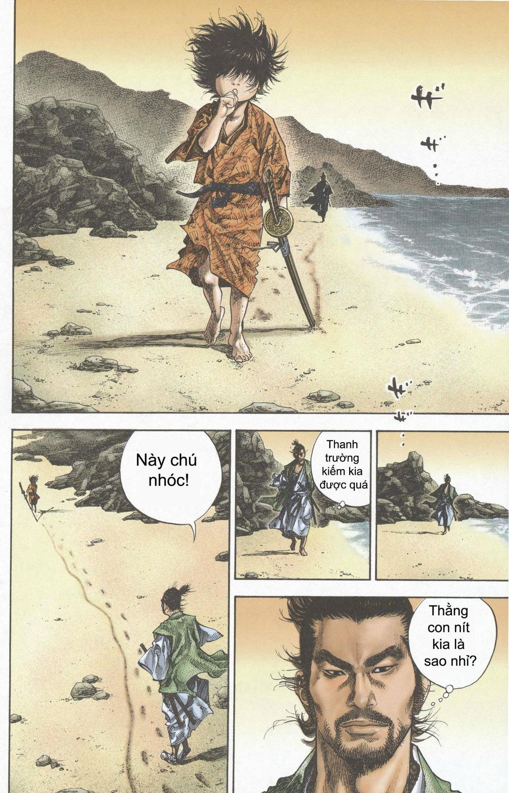 Lãng Khách Chapter 131 - Trang 2