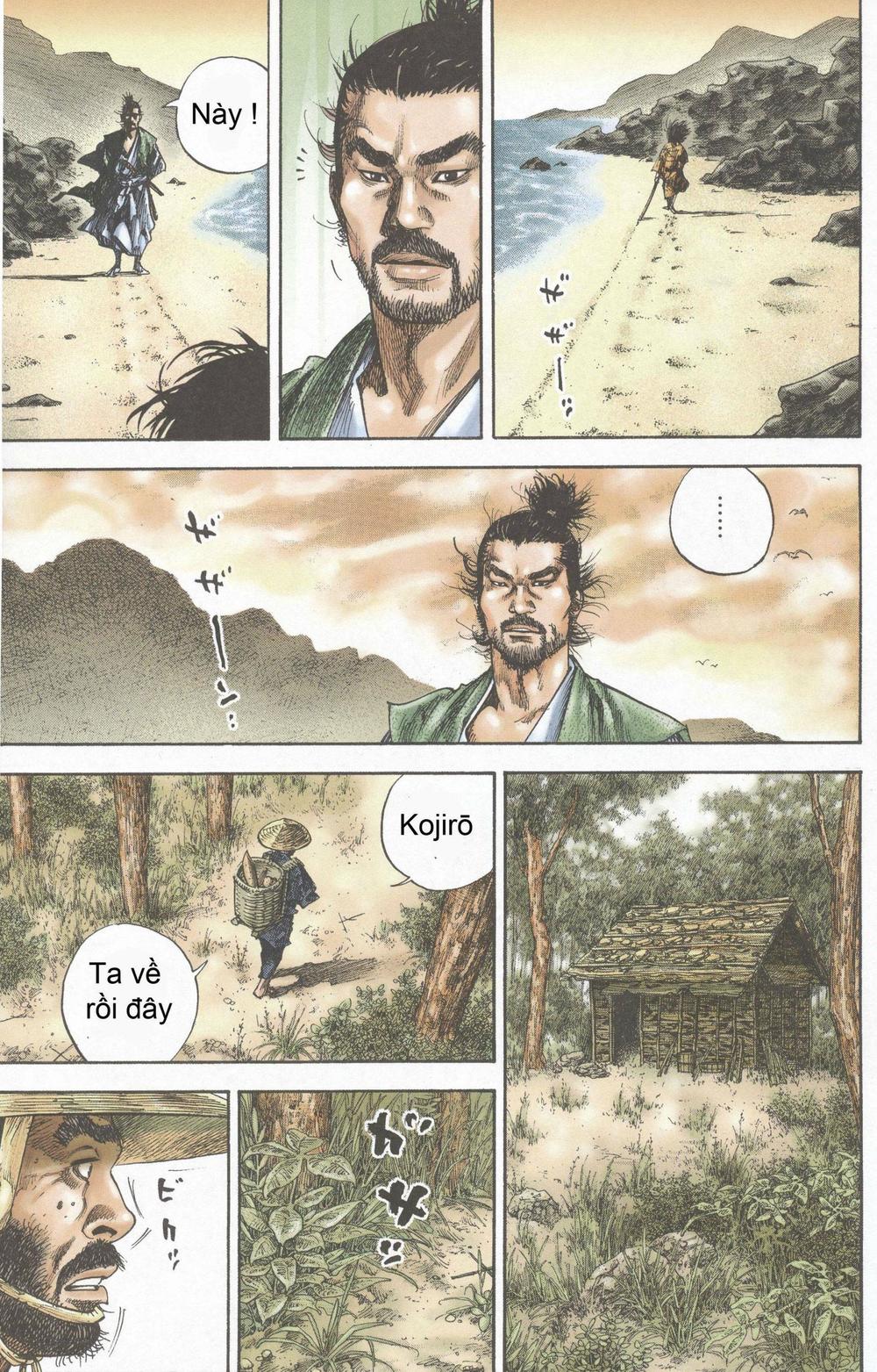 Lãng Khách Chapter 131 - Trang 2