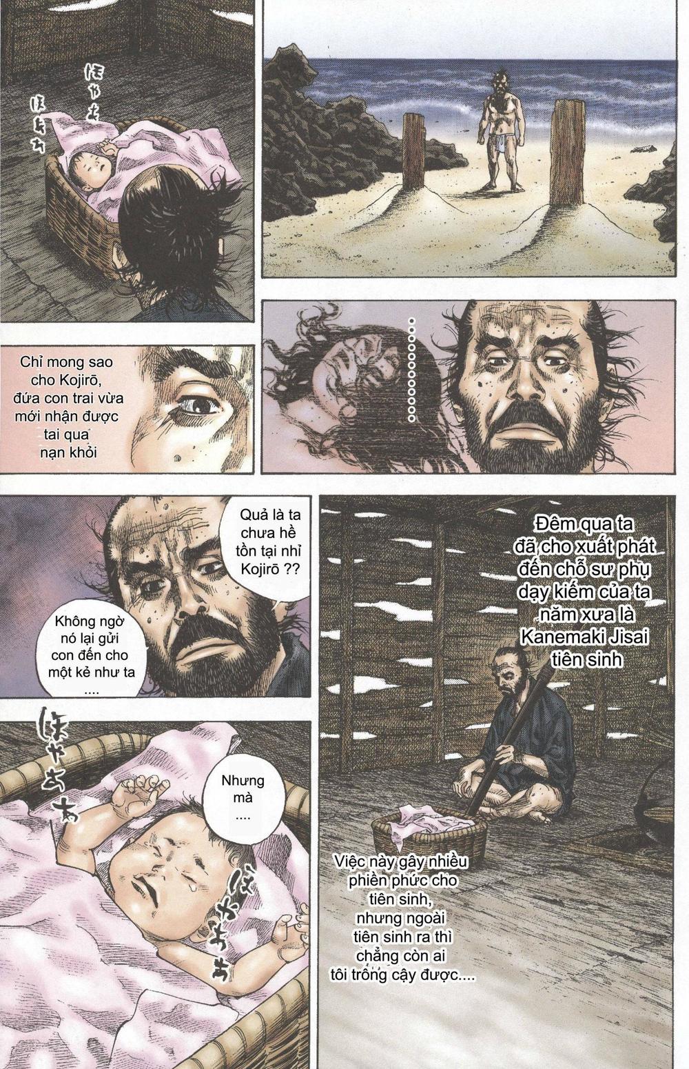 Lãng Khách Chapter 130 - Trang 2