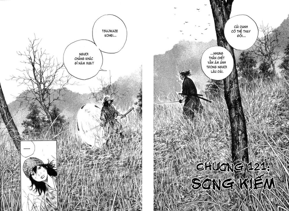 Lãng Khách Chapter 121 - Trang 2