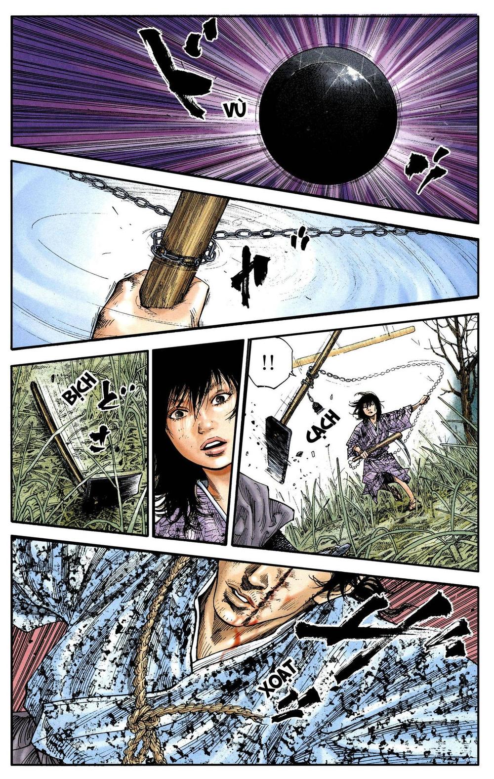 Lãng Khách Chapter 119 - Trang 2