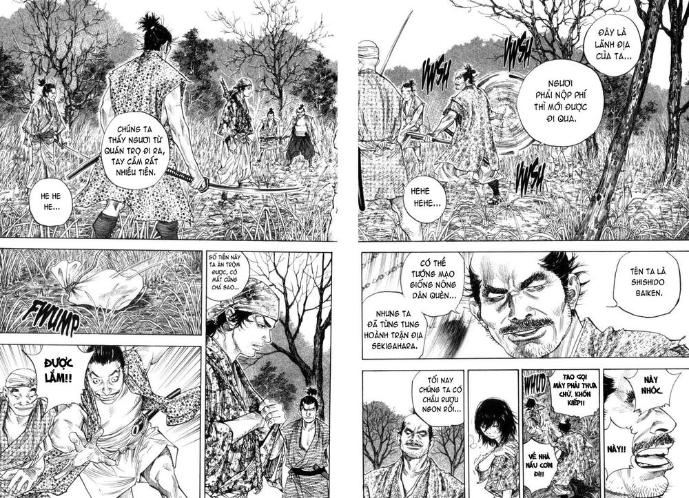 Lãng Khách Chapter 118 - Trang 2