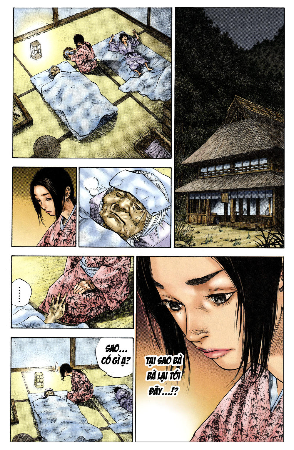 Lãng Khách Chapter 113 - Trang 2