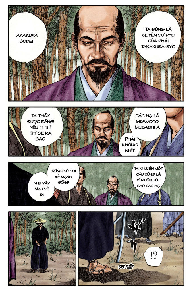 Lãng Khách Chapter 108 - Trang 2