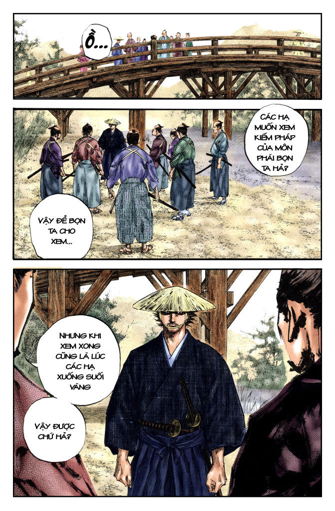 Lãng Khách Chapter 108 - Trang 2