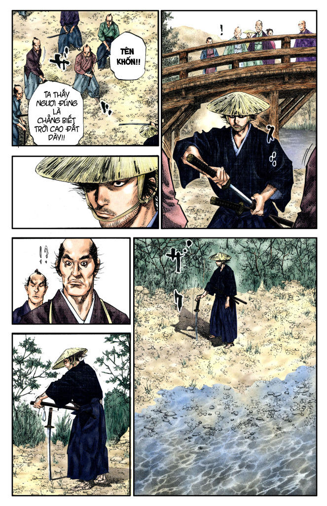 Lãng Khách Chapter 108 - Trang 2