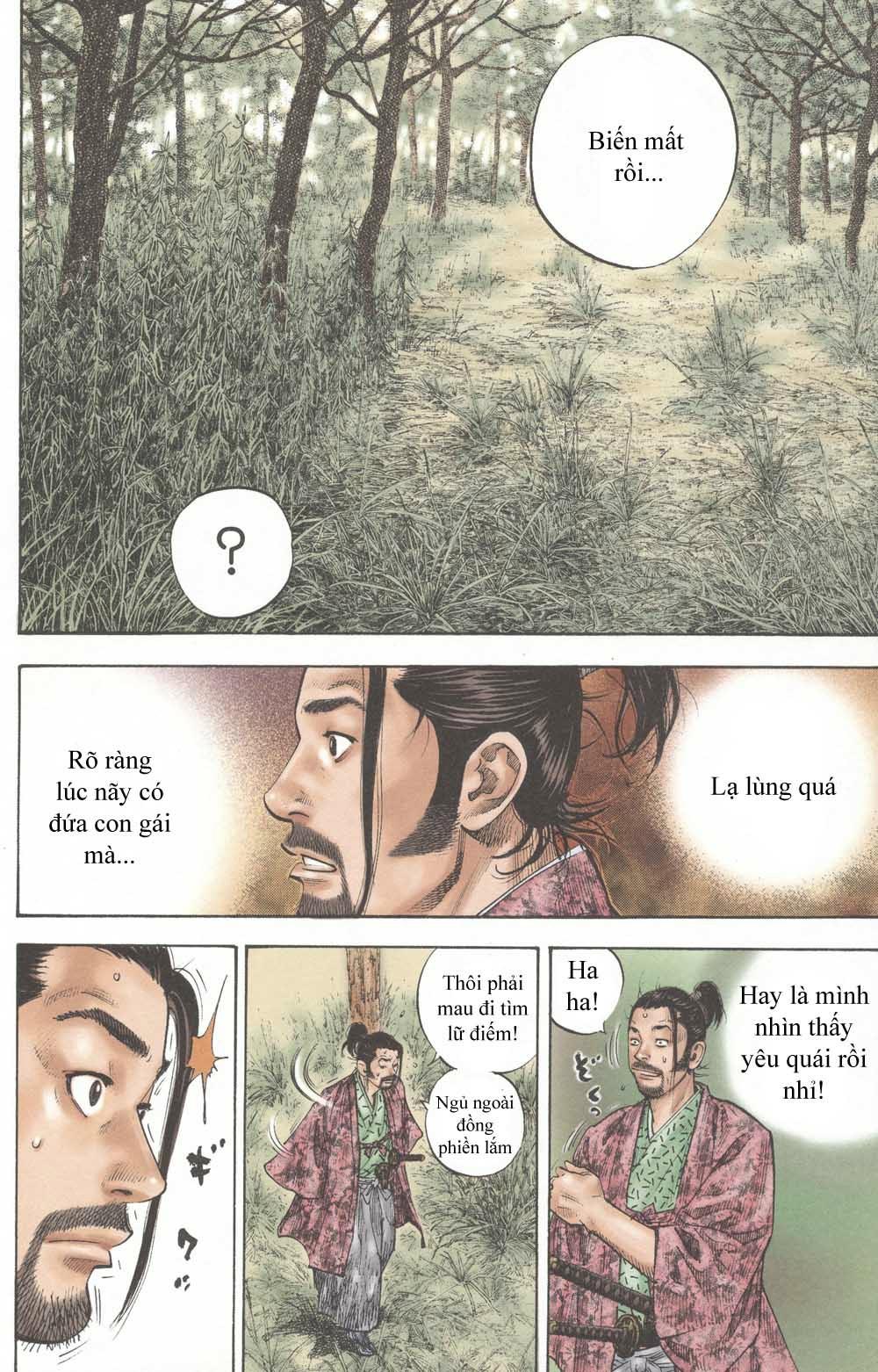 Lãng Khách Chapter 107 - Trang 2