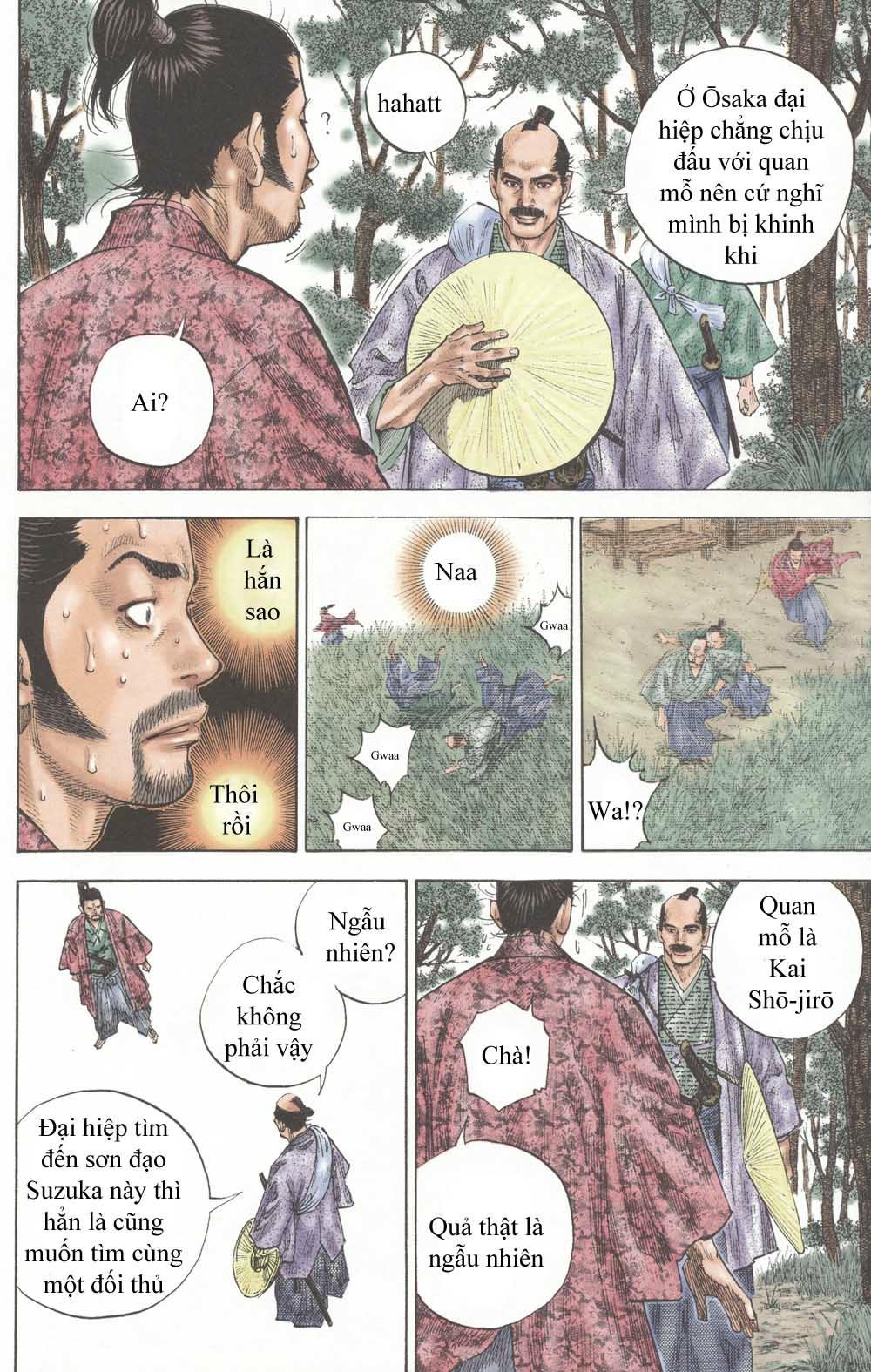 Lãng Khách Chapter 107 - Trang 2