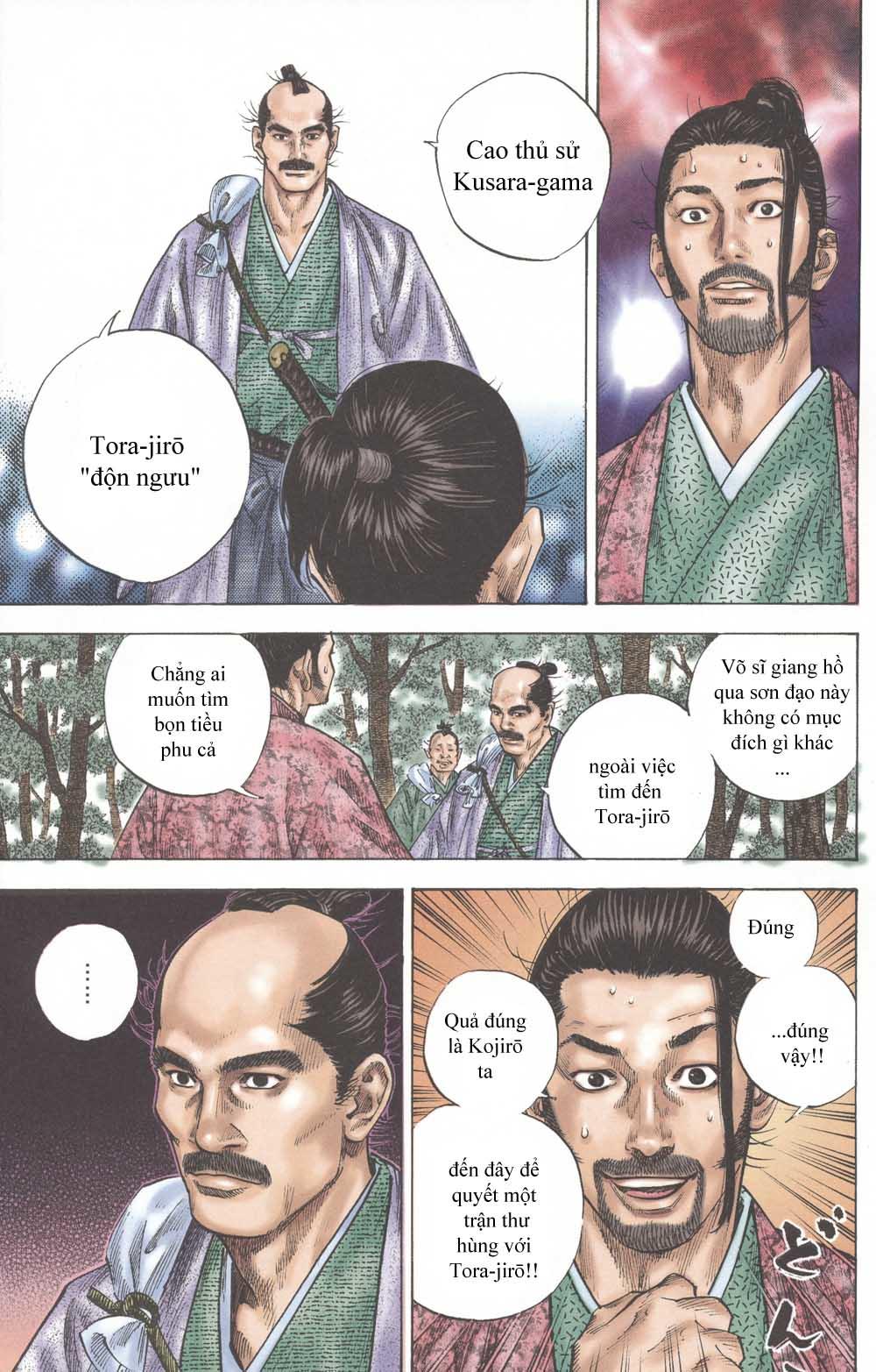 Lãng Khách Chapter 107 - Trang 2