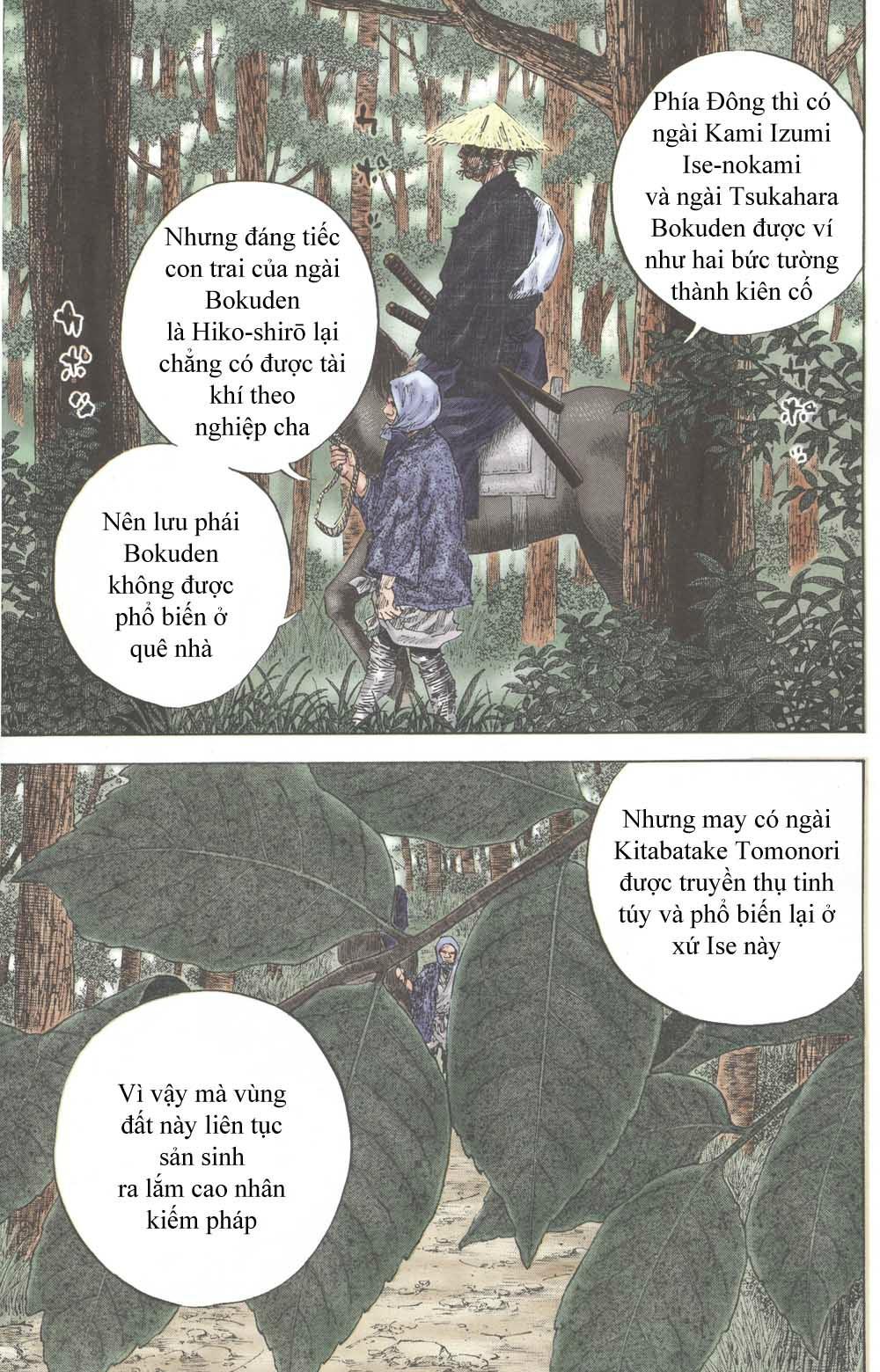 Lãng Khách Chapter 107 - Trang 2