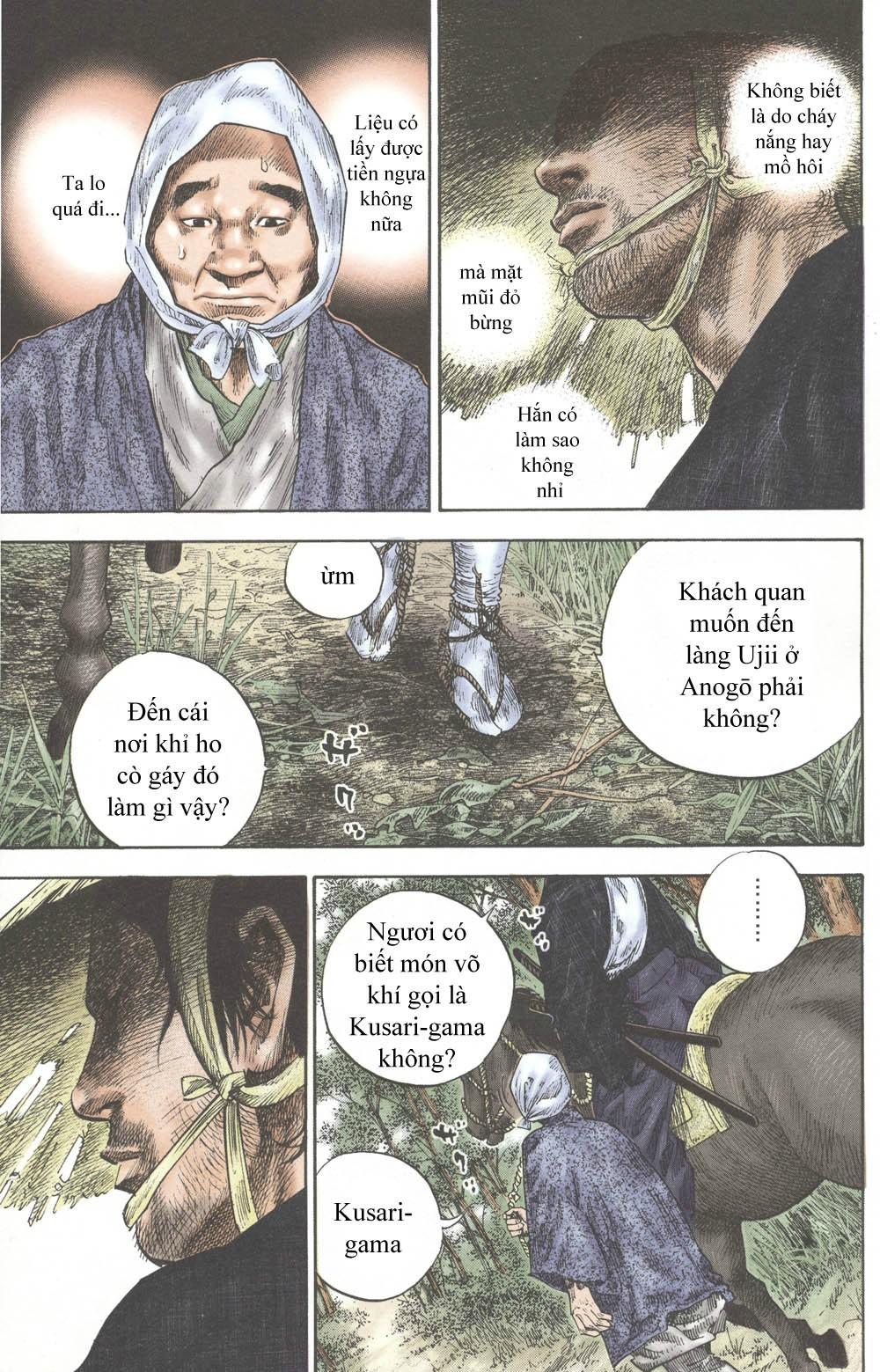 Lãng Khách Chapter 107 - Trang 2