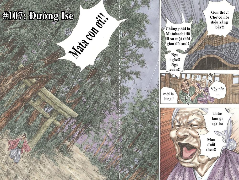 Lãng Khách Chapter 107 - Trang 2