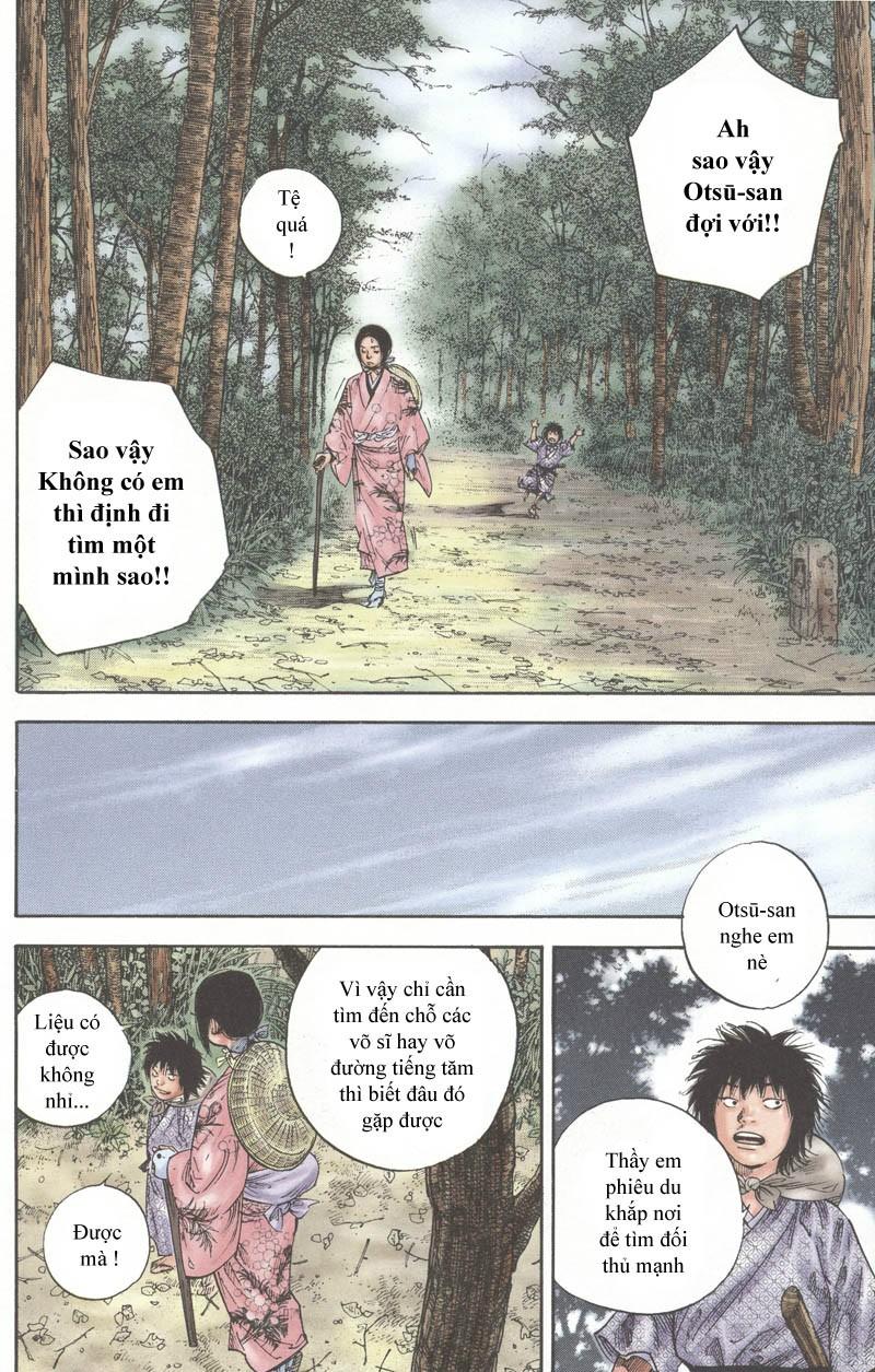 Lãng Khách Chapter 105 - Trang 2